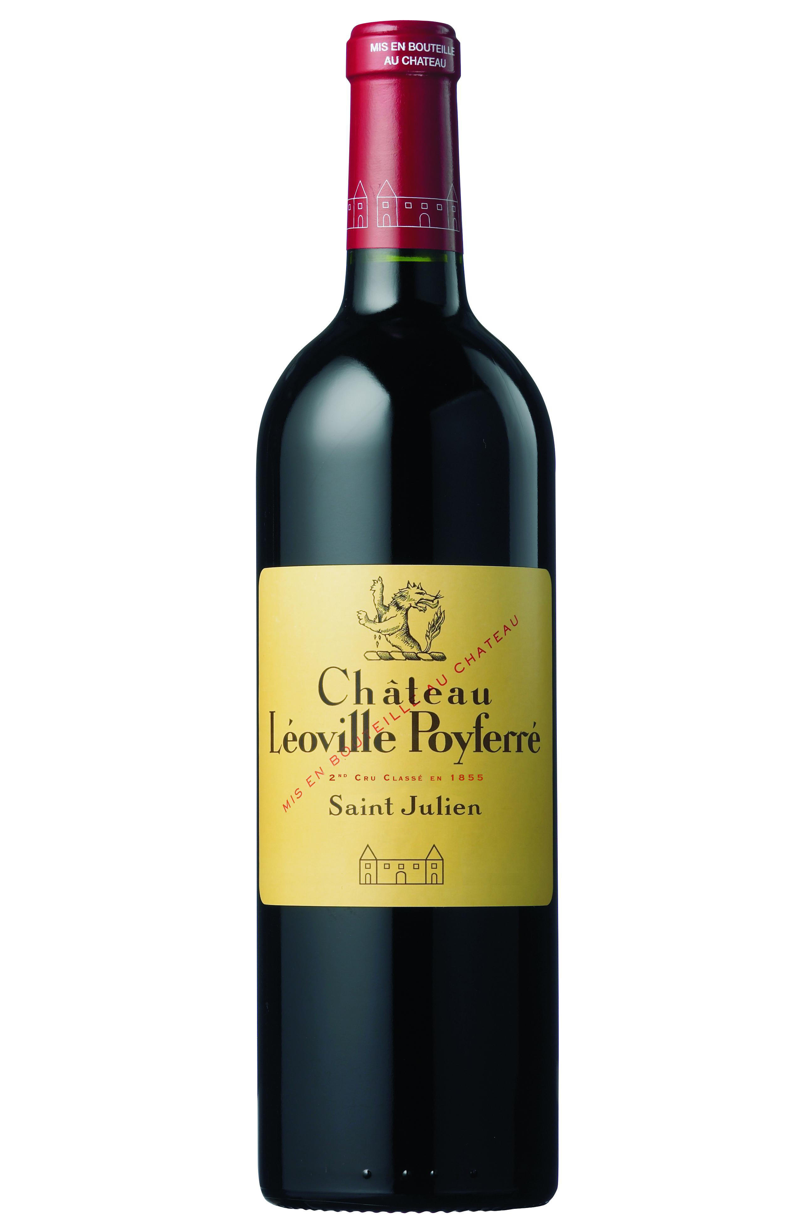 2011 Château Léoville Poyferré, St Julien, Bordeaux