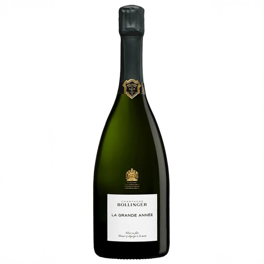 Champagne Bollinger | A Legacy of Precision and Power