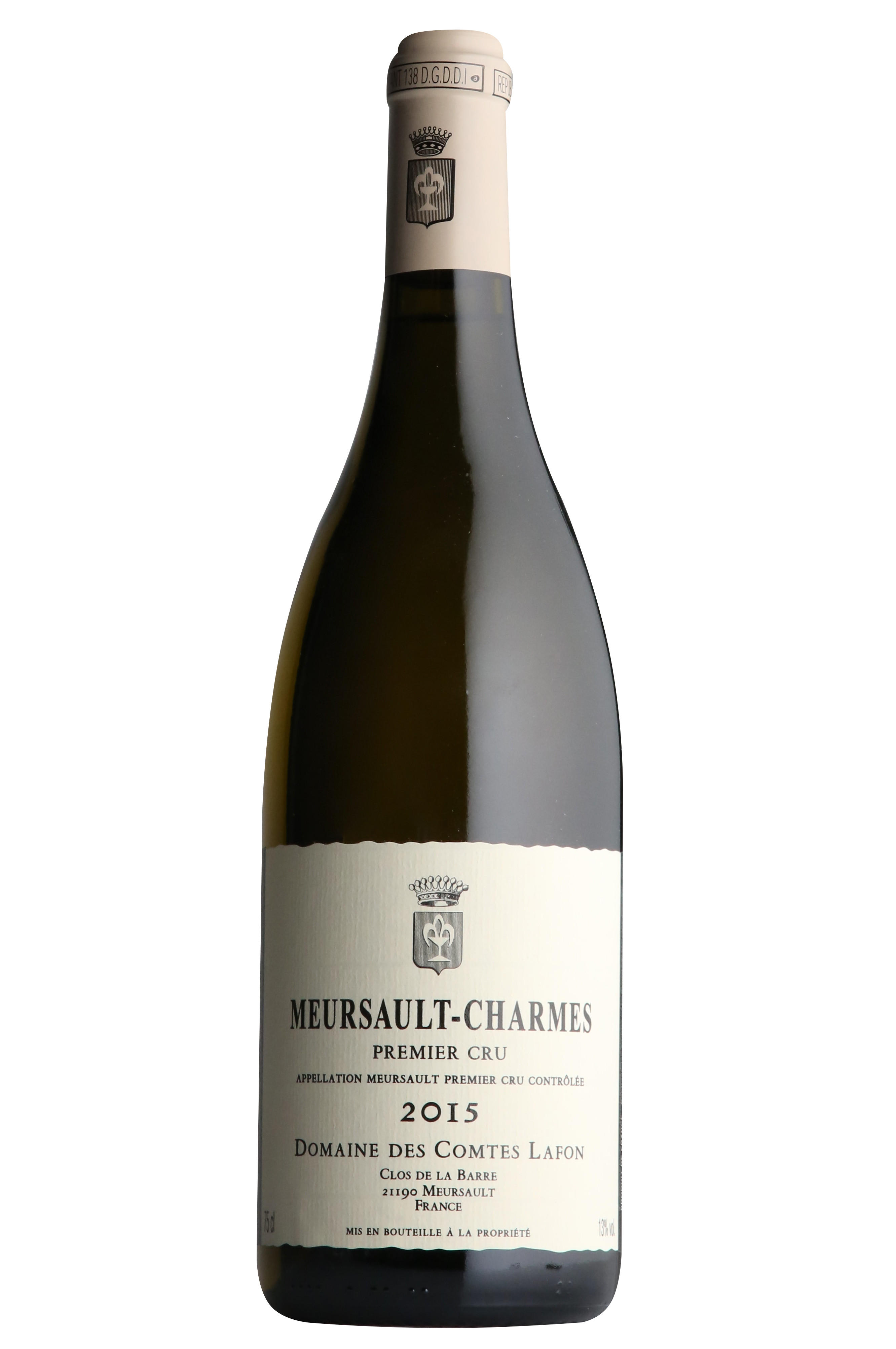 2018 Meursault, Les Charmes, 1er Cru, Domaine des Comtes Lafon, Burgundy