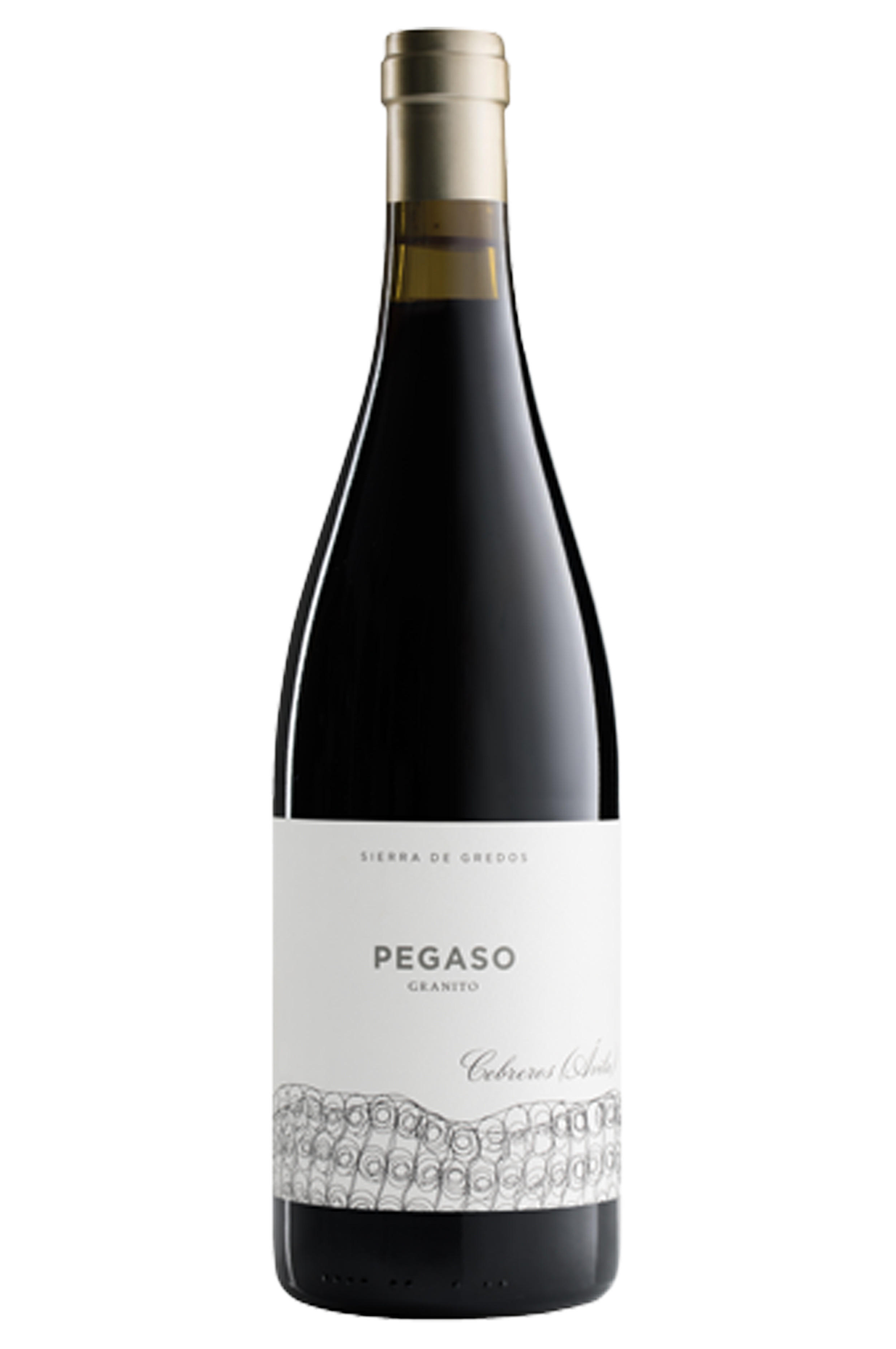 2018 Pegaso Granito, Telmo Rodríguez, Sierra de Gredos, Spain