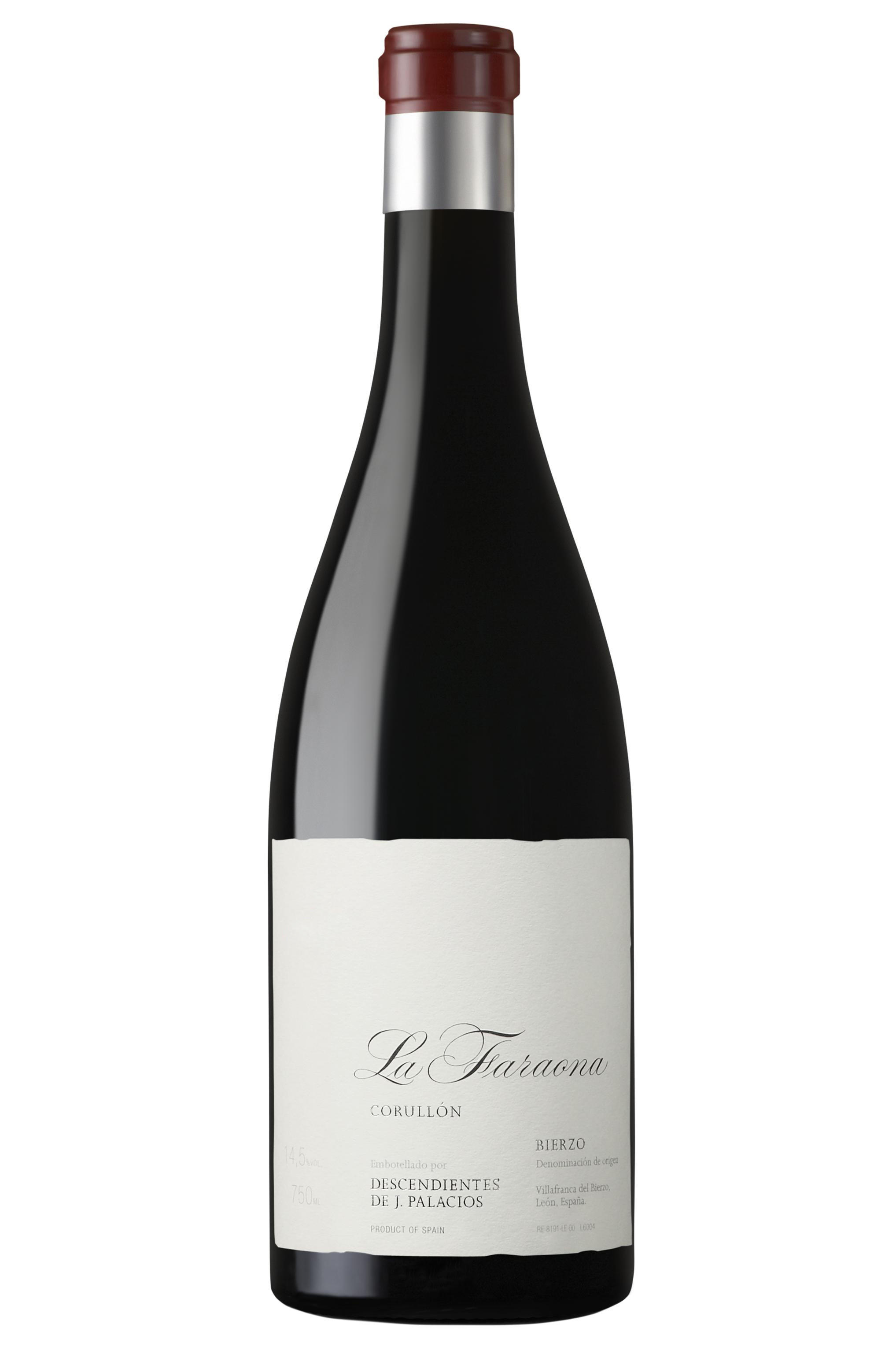 2018 La Faraona, Descendientes de J. Palacios, Bierzo, Spain
