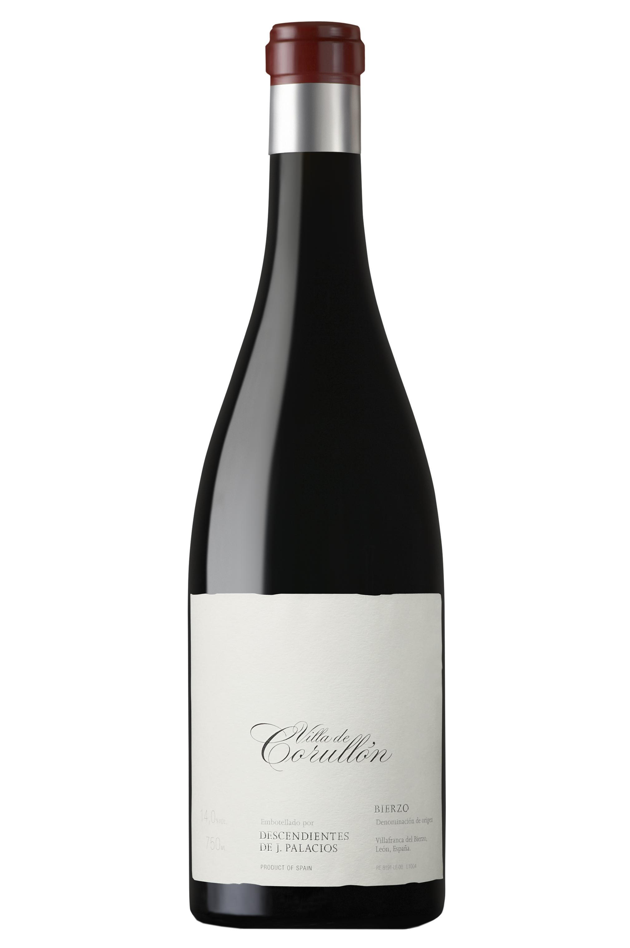 2018 Villa de Corullón, Descendientes de J. Palacios, Bierzo, Spain