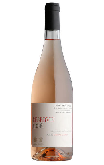 2018 Berry Bros. & Rudd Reserve Rosé by Collovray & Terrier