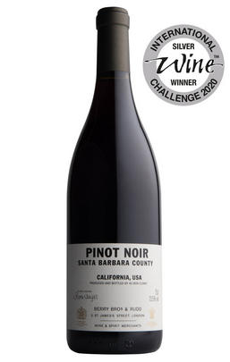 2018 Berry Bros. & Rudd Santa Barbara County Pinot Noir by Au Bon Climat, California, USA