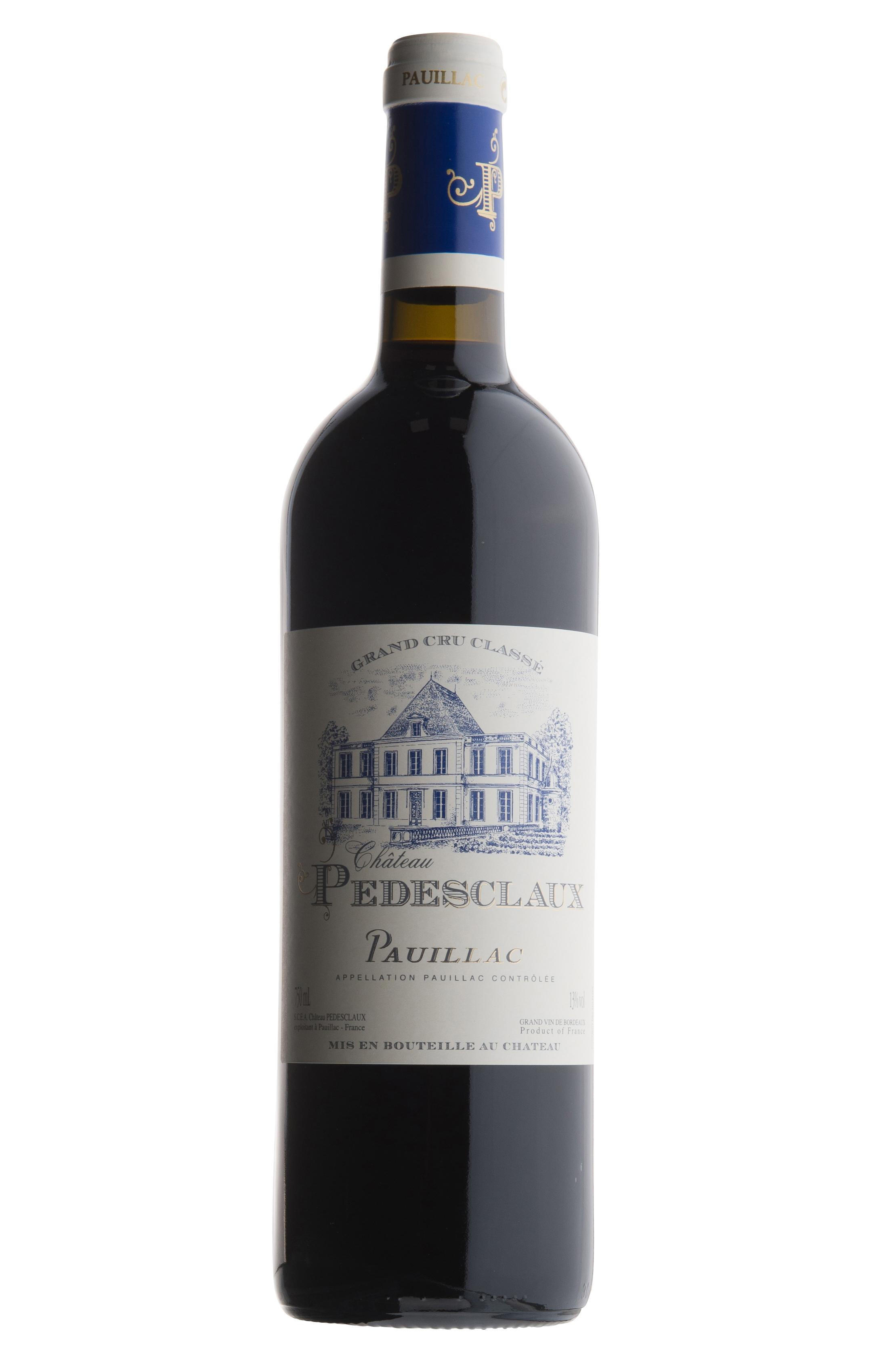 2016 Château Pédesclaux, Pauillac, Bordeaux