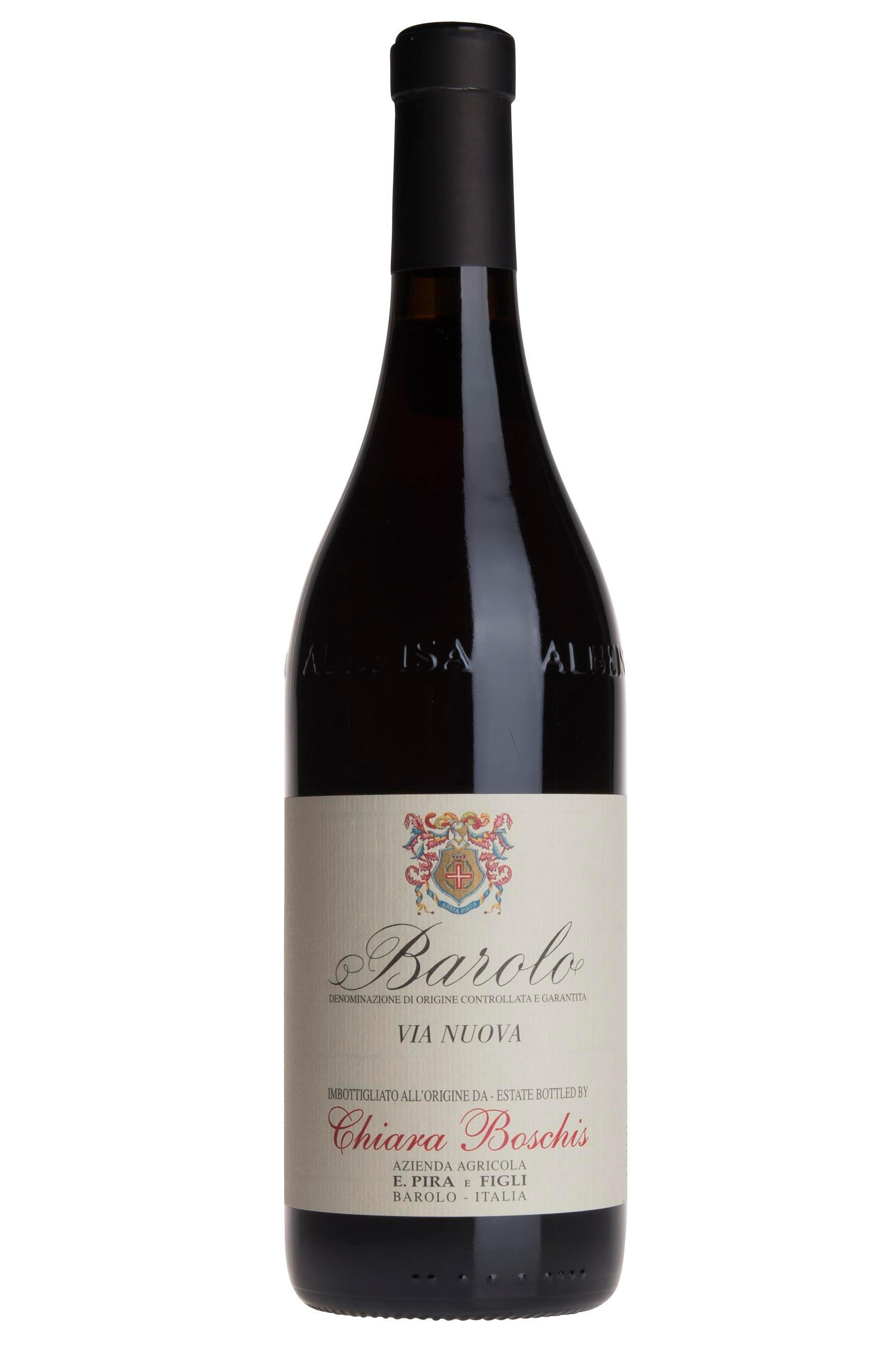 2018 Barolo, Via Nuova, E. Pira di Chiara Boschis, Piedmont