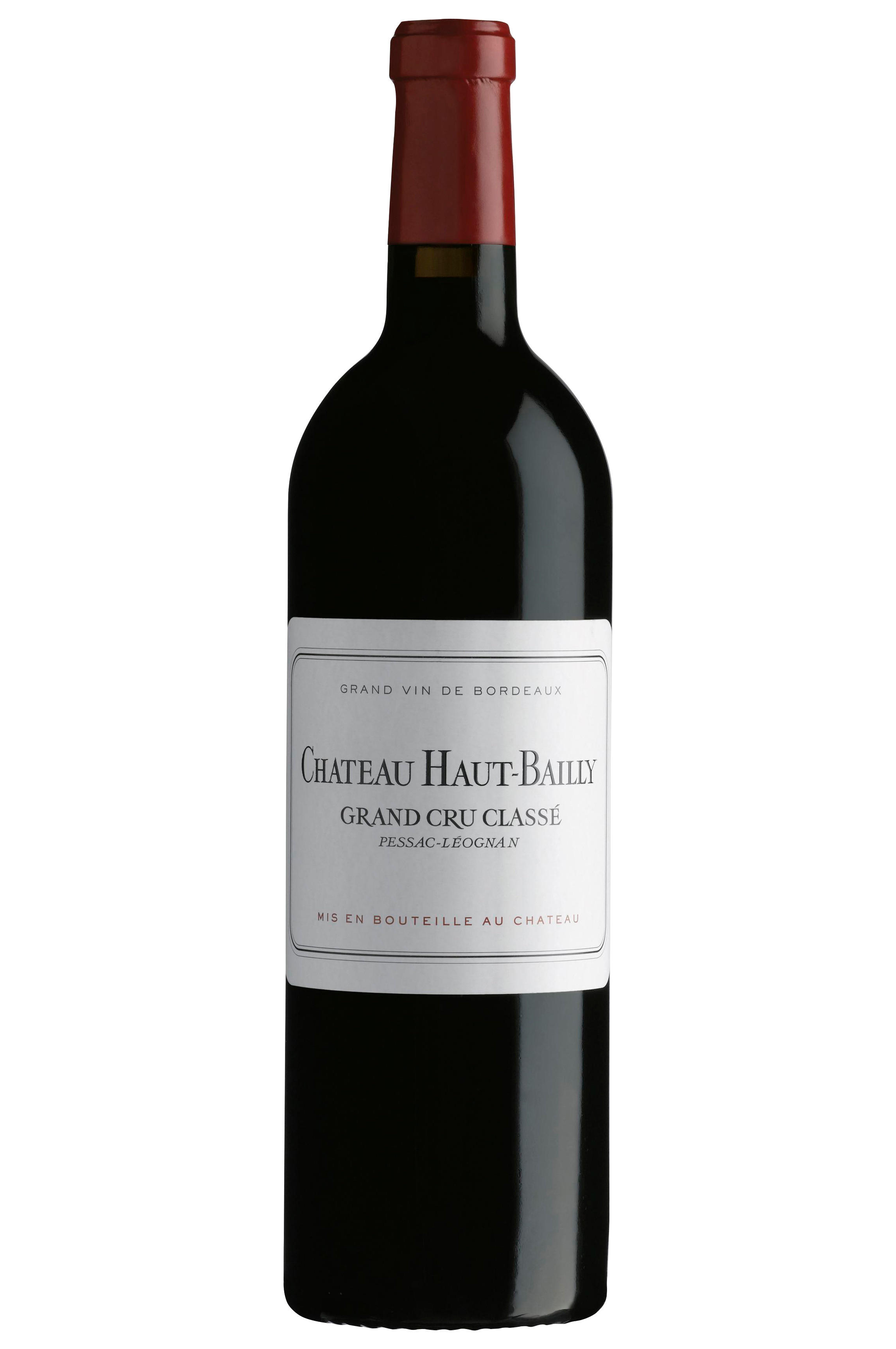 2018 Château Haut-Bailly, Pessac-Léognan, Bordeaux