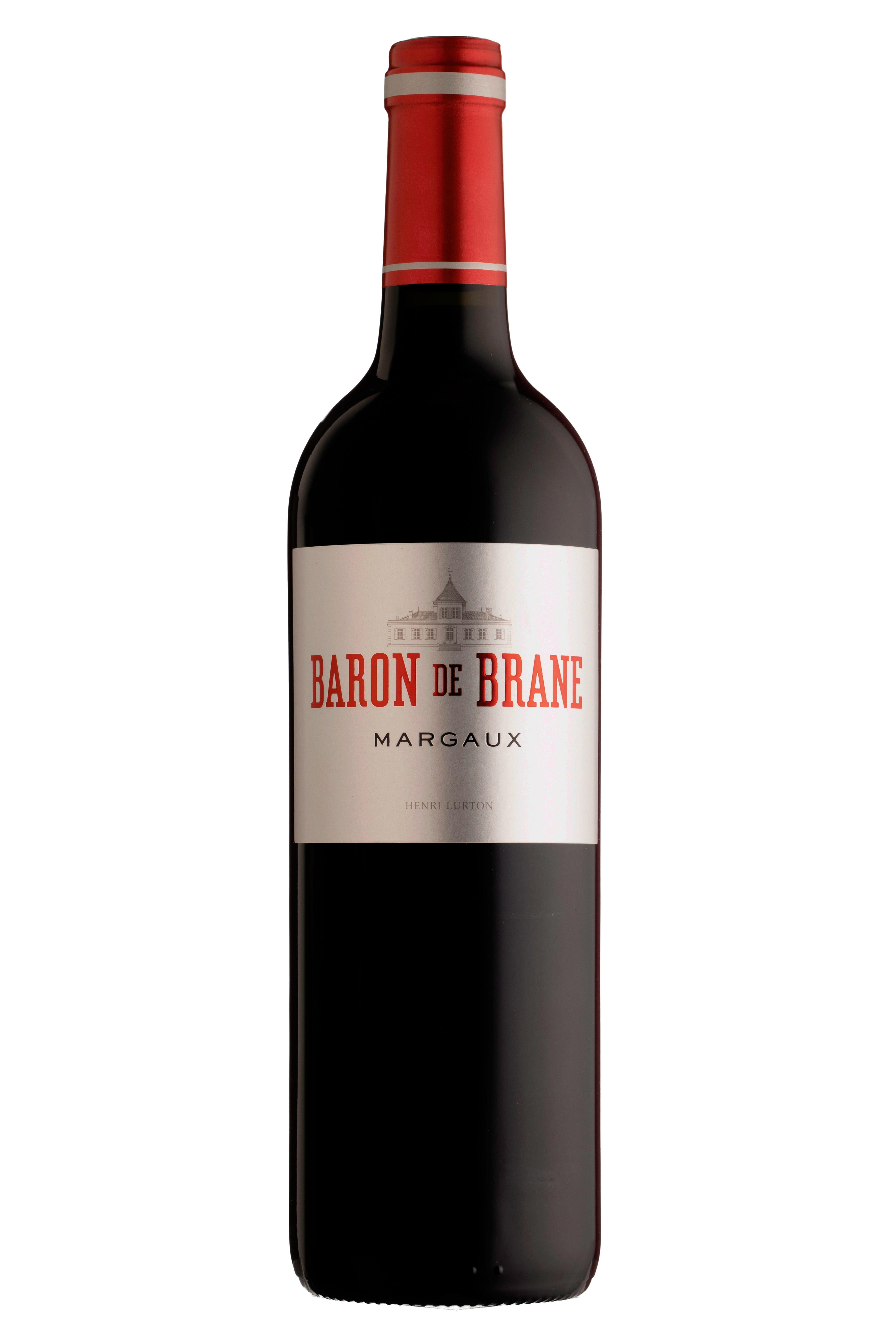2018 Baron de Brane, Margaux, Bordeaux