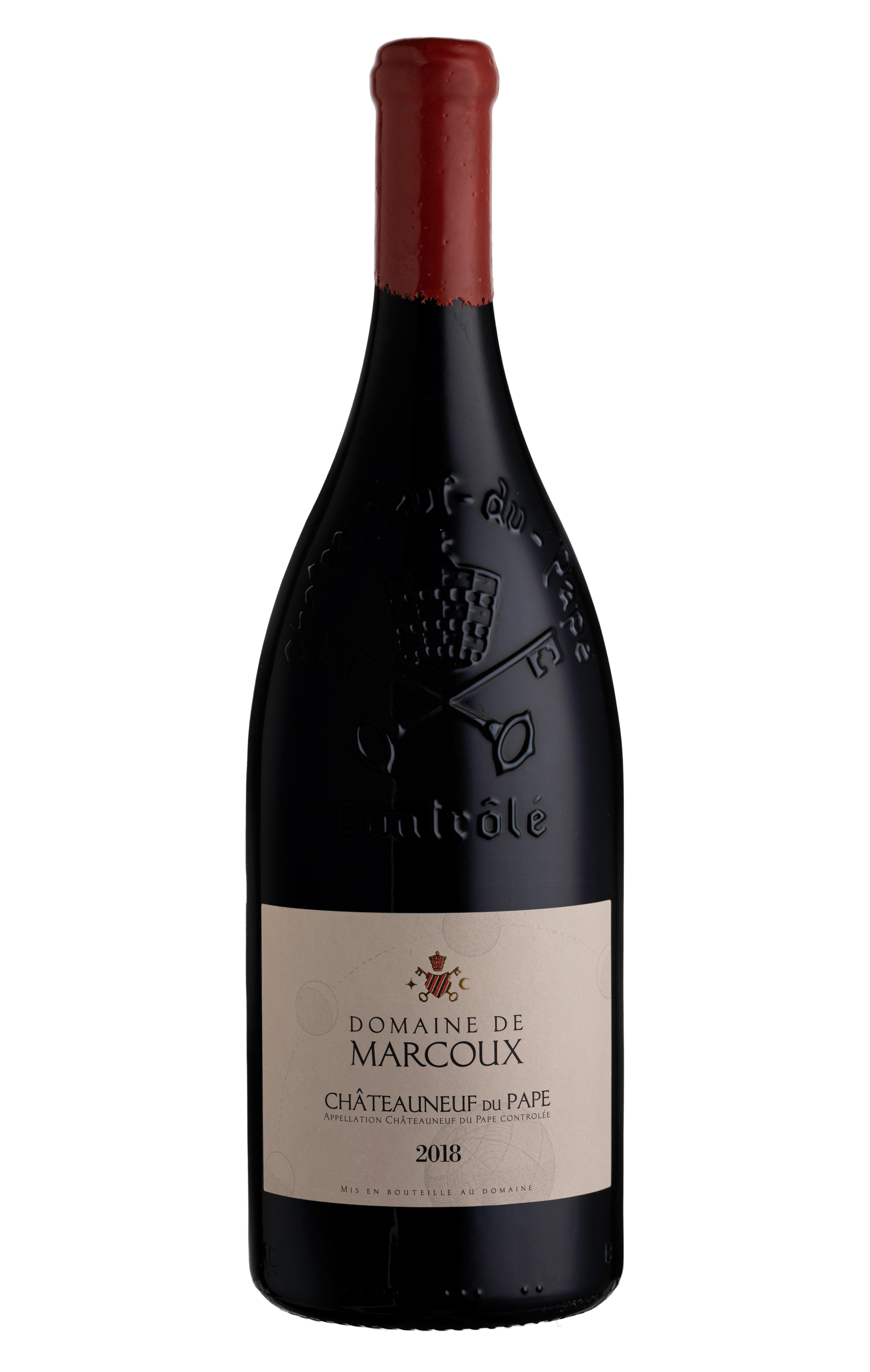 Buy 18 Chateauneuf Du Pape Domaine De Marcoux Rhone Wine Berry Bros Rudd
