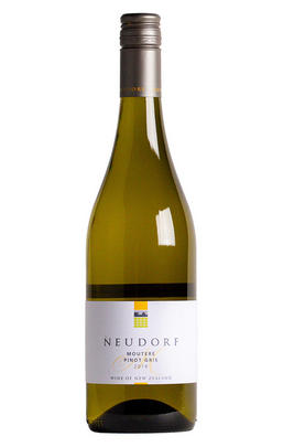 2018 Neudorf Vineyards, Moutere Pinot Gris, Nelson, New Zealand