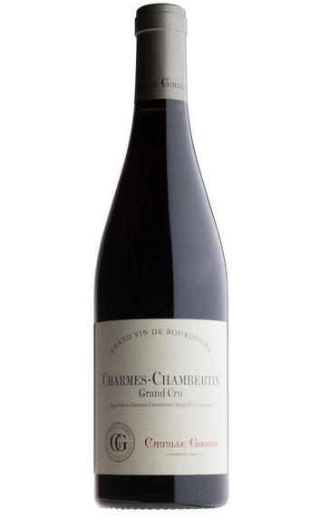 2018 Charmes-Chambertin, Grand Cru, Camille Giroud, Burgundy