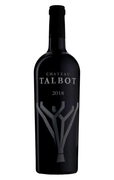 2018 Château Talbot, St Julien, Bordeaux