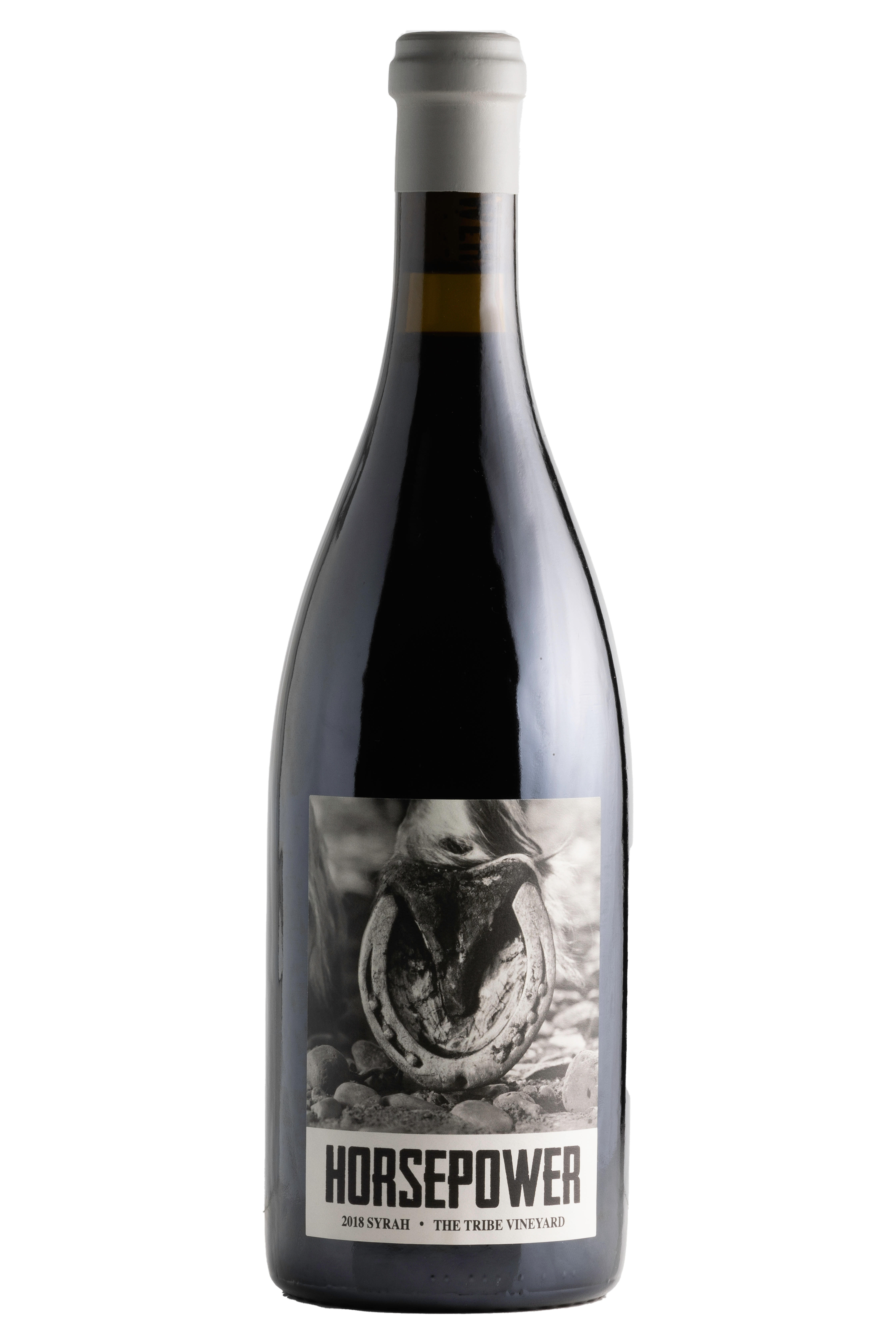 2018 Horsepower, The Tribe Vineyard Syrah, Walla Walla Valley, Washington, USA