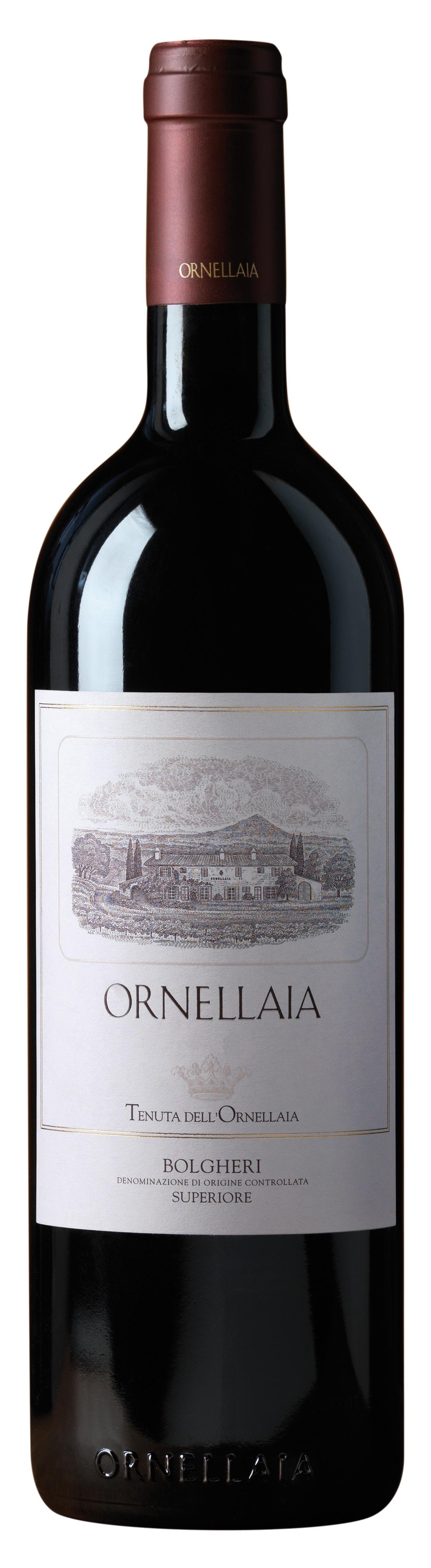 2007 Ornellaia, Bolgheri Superiore, Tuscany, Italy