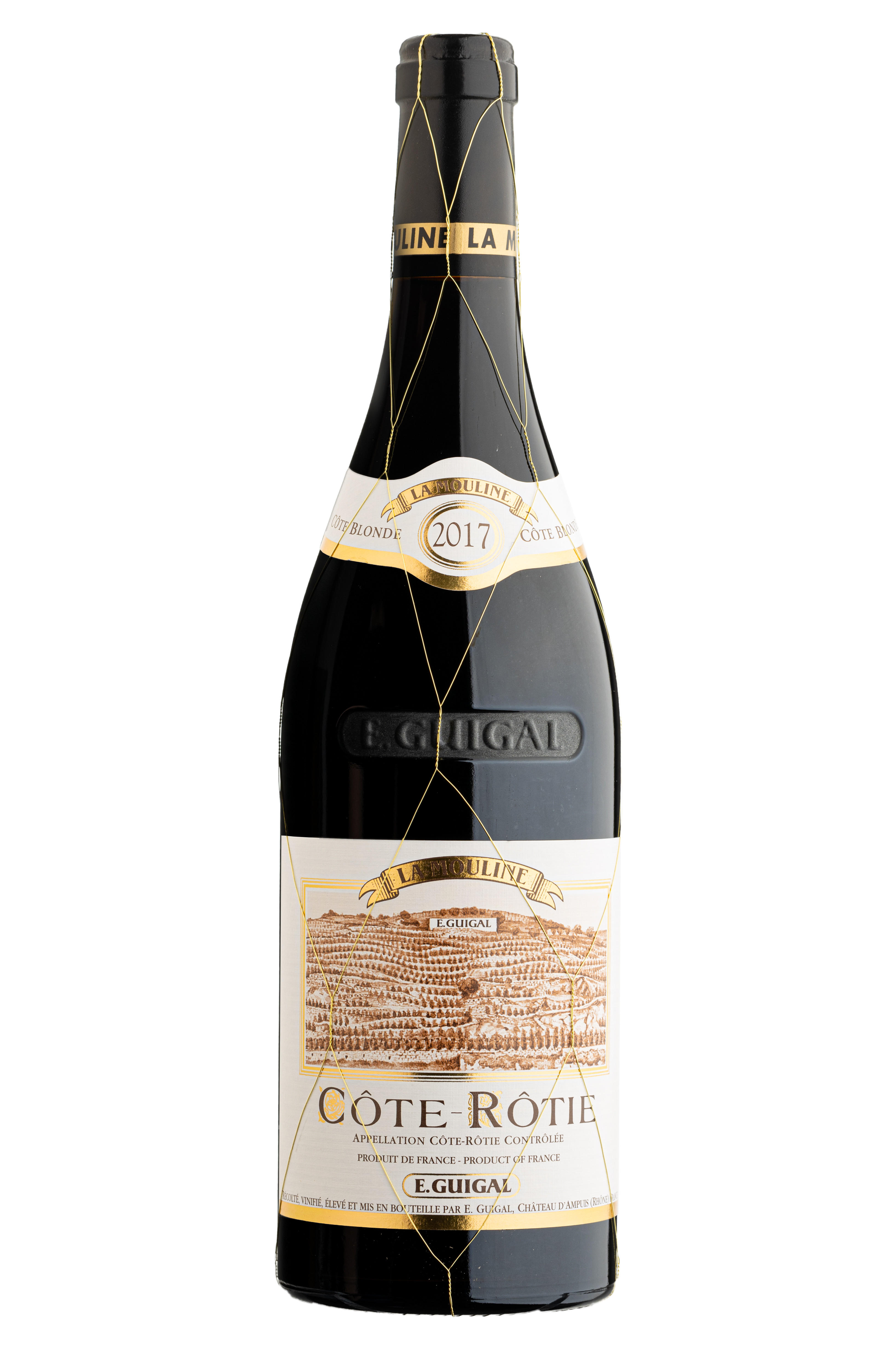 2018 Côte-Rôtie, La Mouline, E. Guigal, Rhône