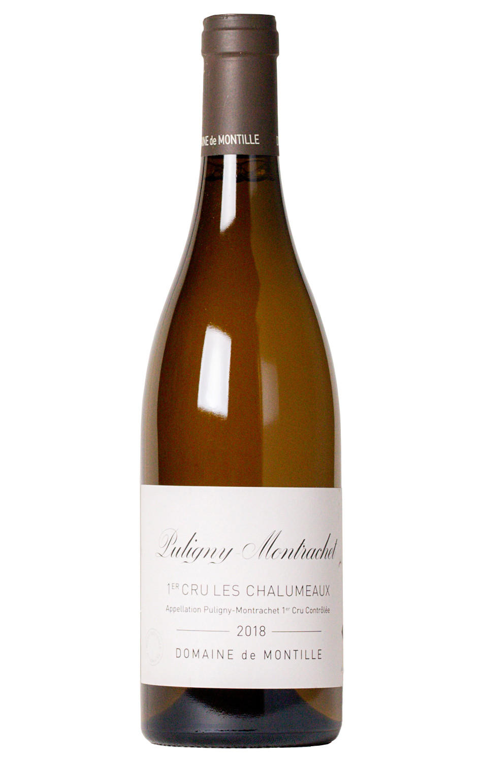 2019 Puligny-Montrachet, Domaine de Montille, Burgundy