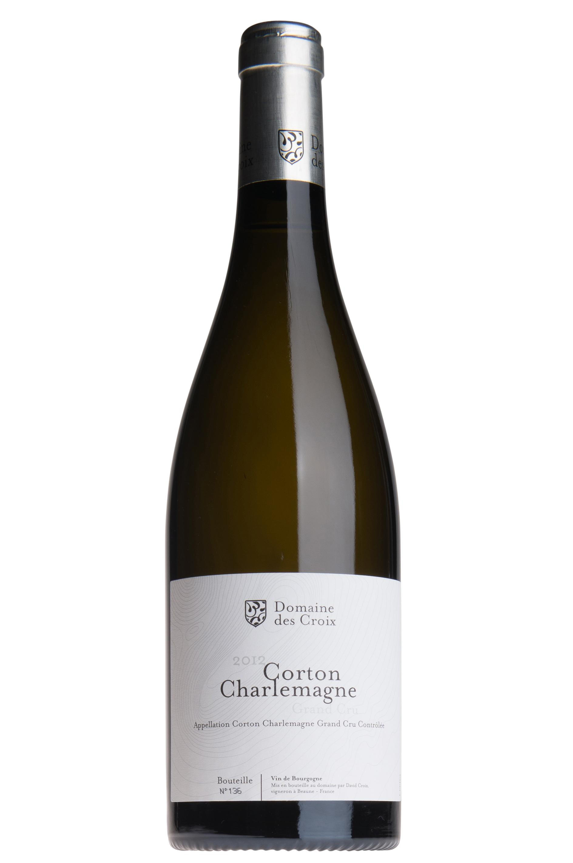 2023 Corton-Charlemagne, Grand Cru, Domaine des Croix, Burgundy