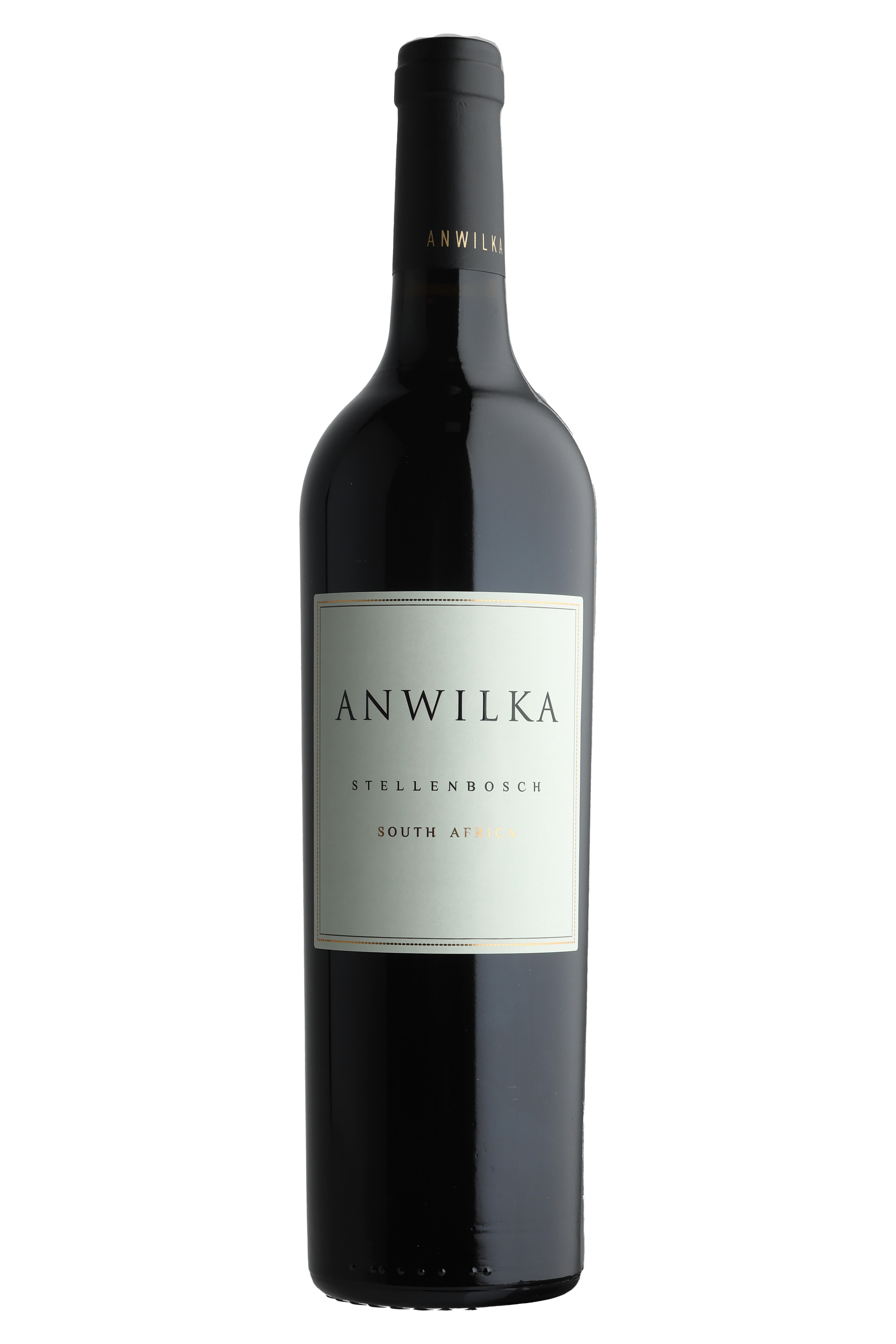 2018 Anwilka, Stellenbosch, South Africa