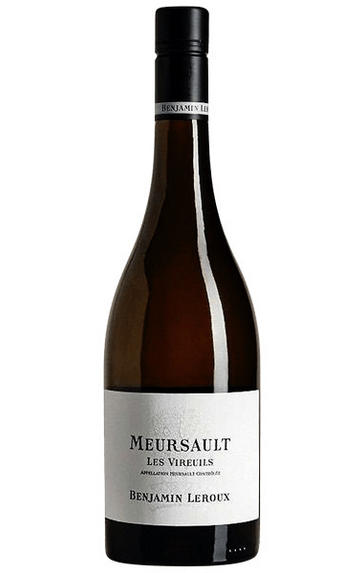2018 Meursault, Les Vireuils, Benjamin Leroux, Burgundy
