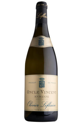 2018 Bourgogne, Oncle Vincent, Olivier Leflaive, Burgundy