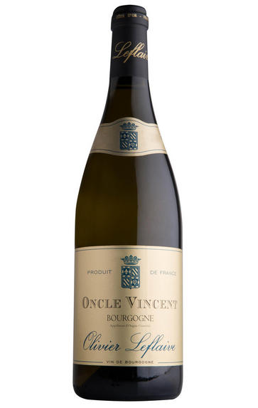 2018 Bourgogne, Oncle Vincent, Olivier Leflaive, Burgundy