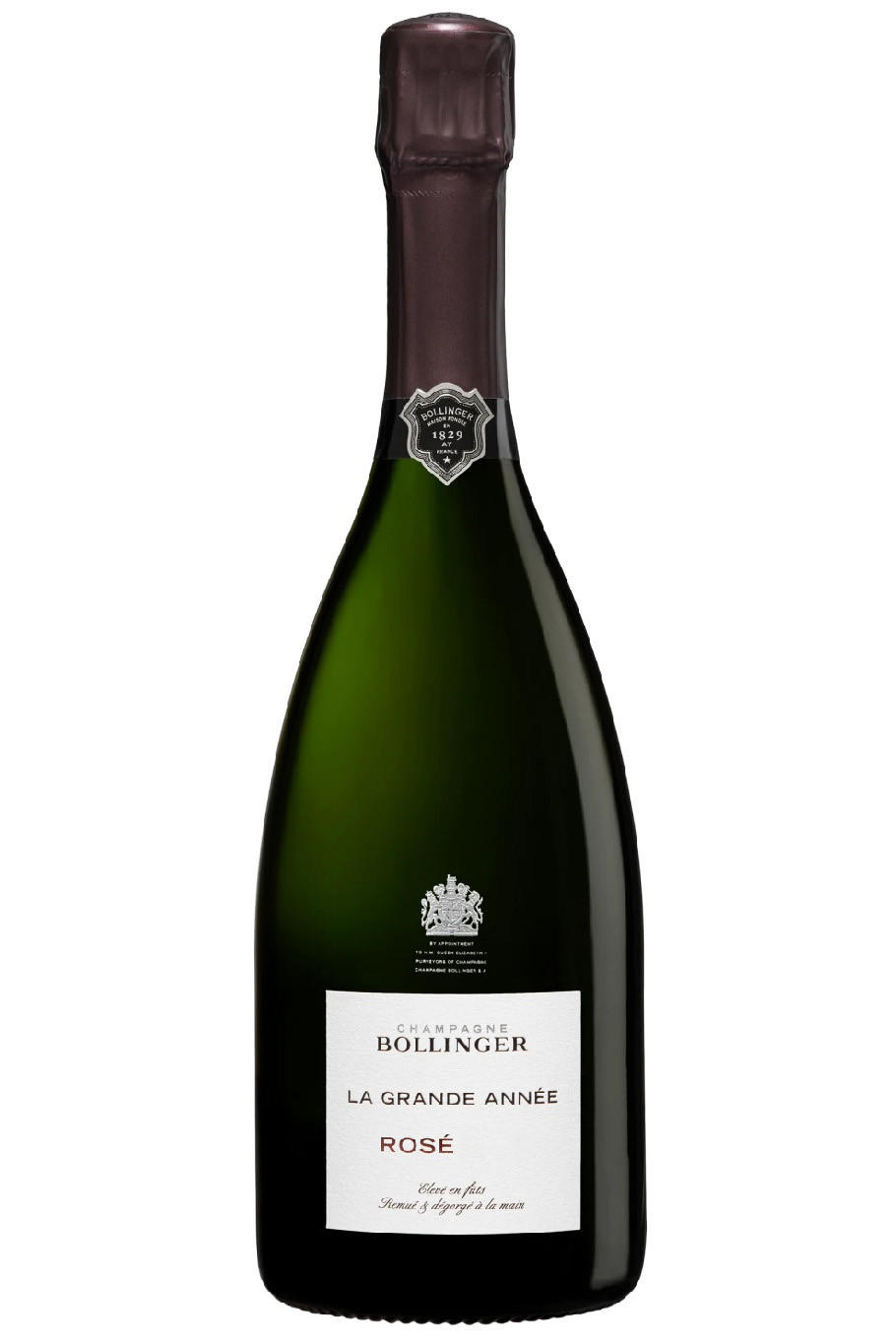 Champagne Bollinger | A Legacy of Precision and Power