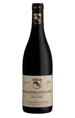 2018 Bourgogne Cote d'Or, Pinot Noir, Domaine Coche-Bizouard