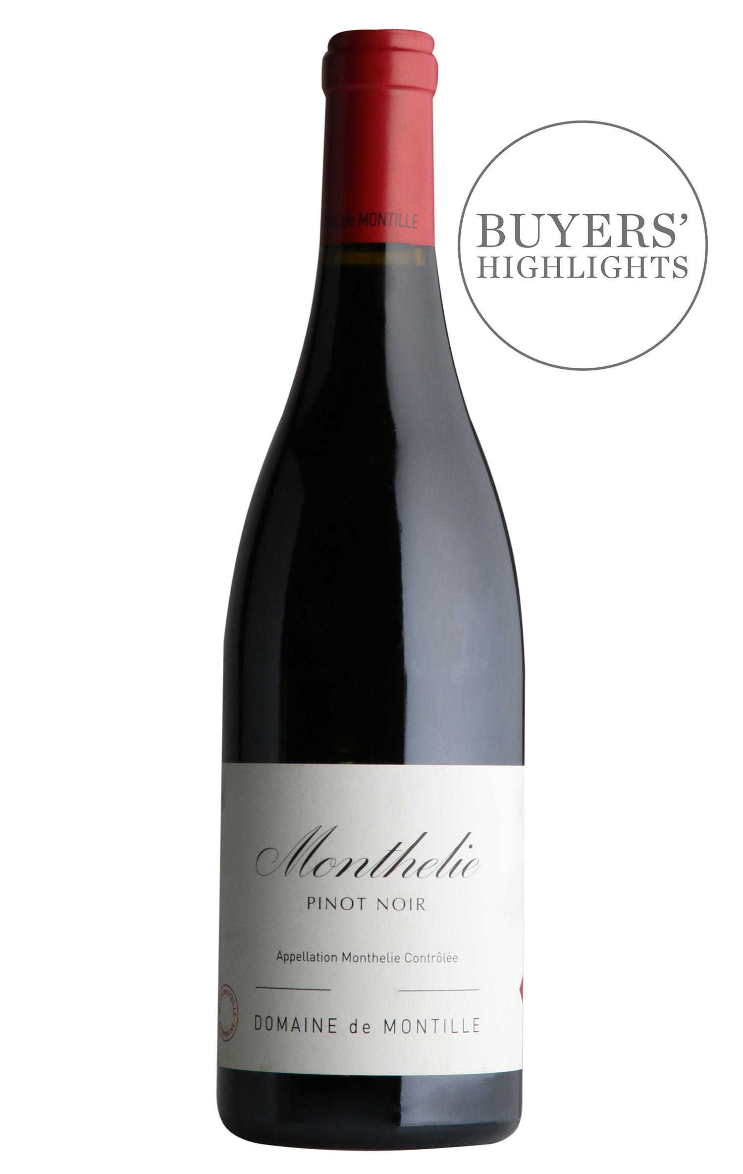 2018 Monthélie Rouge, Domaine de Montille, Burgundy