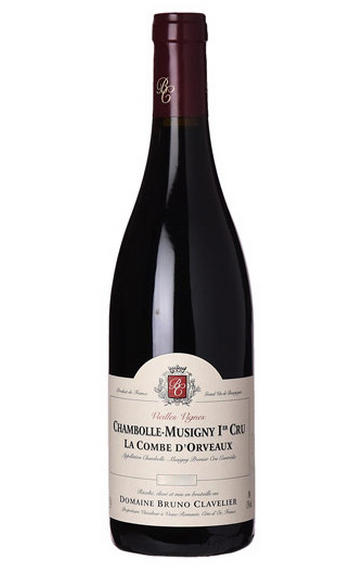 2018 Chambolle-Musigny, La Combe Orveaux, 1er Cru, Domaine Bruno Clavelier, Burgundy