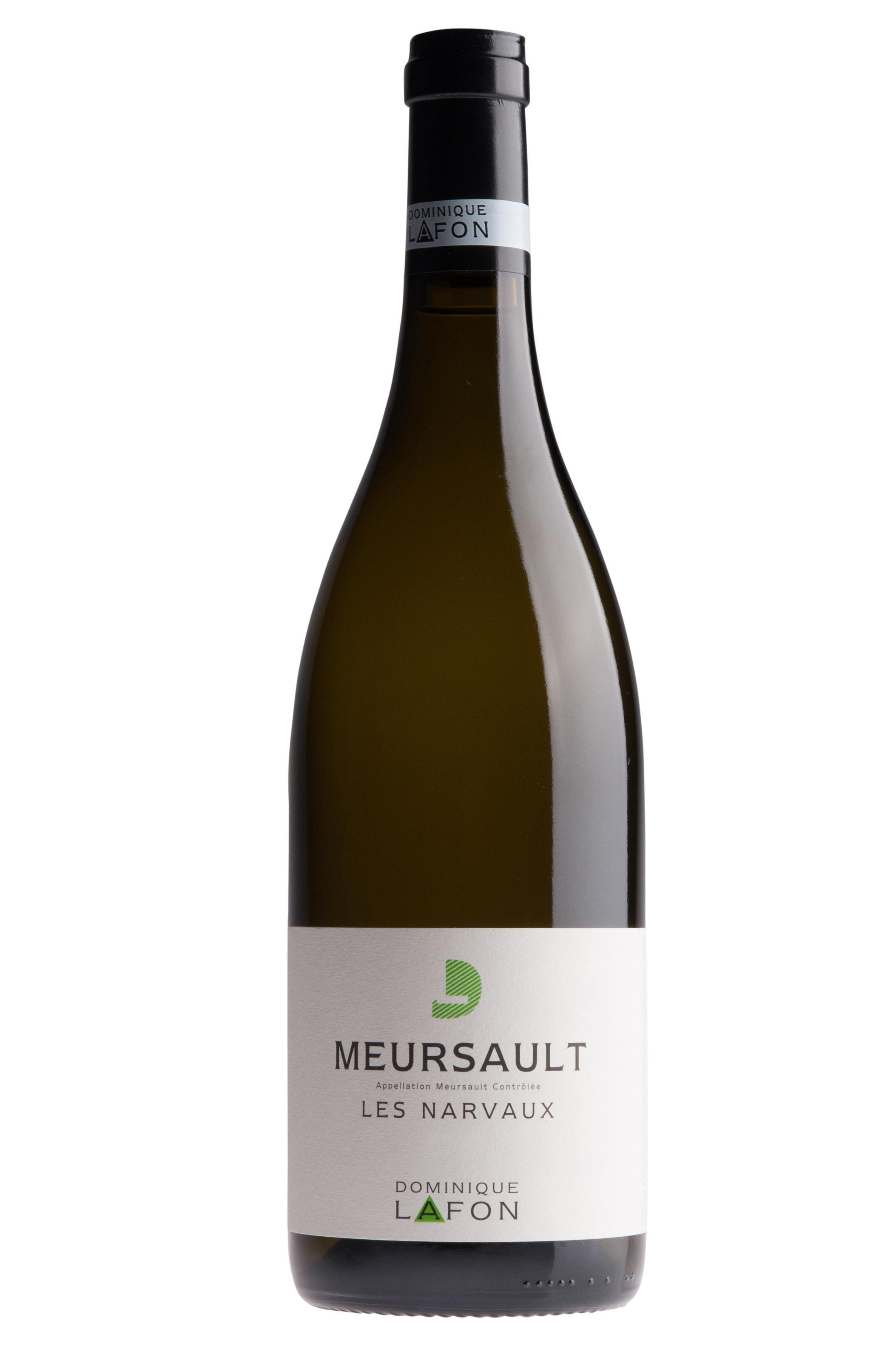 2018 Meursault, Les Narvaux, Dominique Lafon, Burgundy