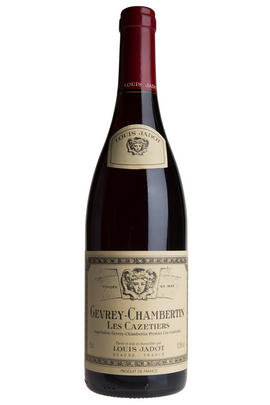 2018 Gevrey-Chambertin, Les Cazetiers, 1er Cru, Louis Jadot, Burgundy