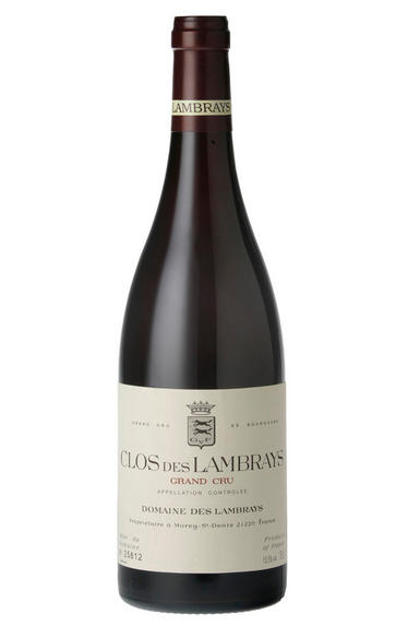 2018 Clos des Lambrays, Grand Cru, Domaine des Lambrays, Burgundy