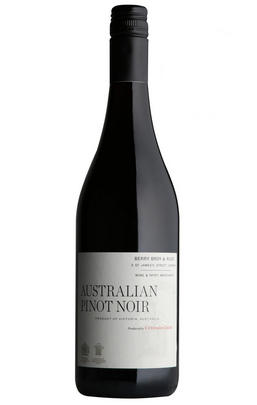 2018 Berry Bros. & Rudd Australian Pinot Noir by Crittenden