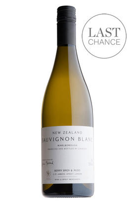 2018 Berry Bros. & Rudd New Zealand Sauvignon Blanc by Isabel Estate, Marlborough