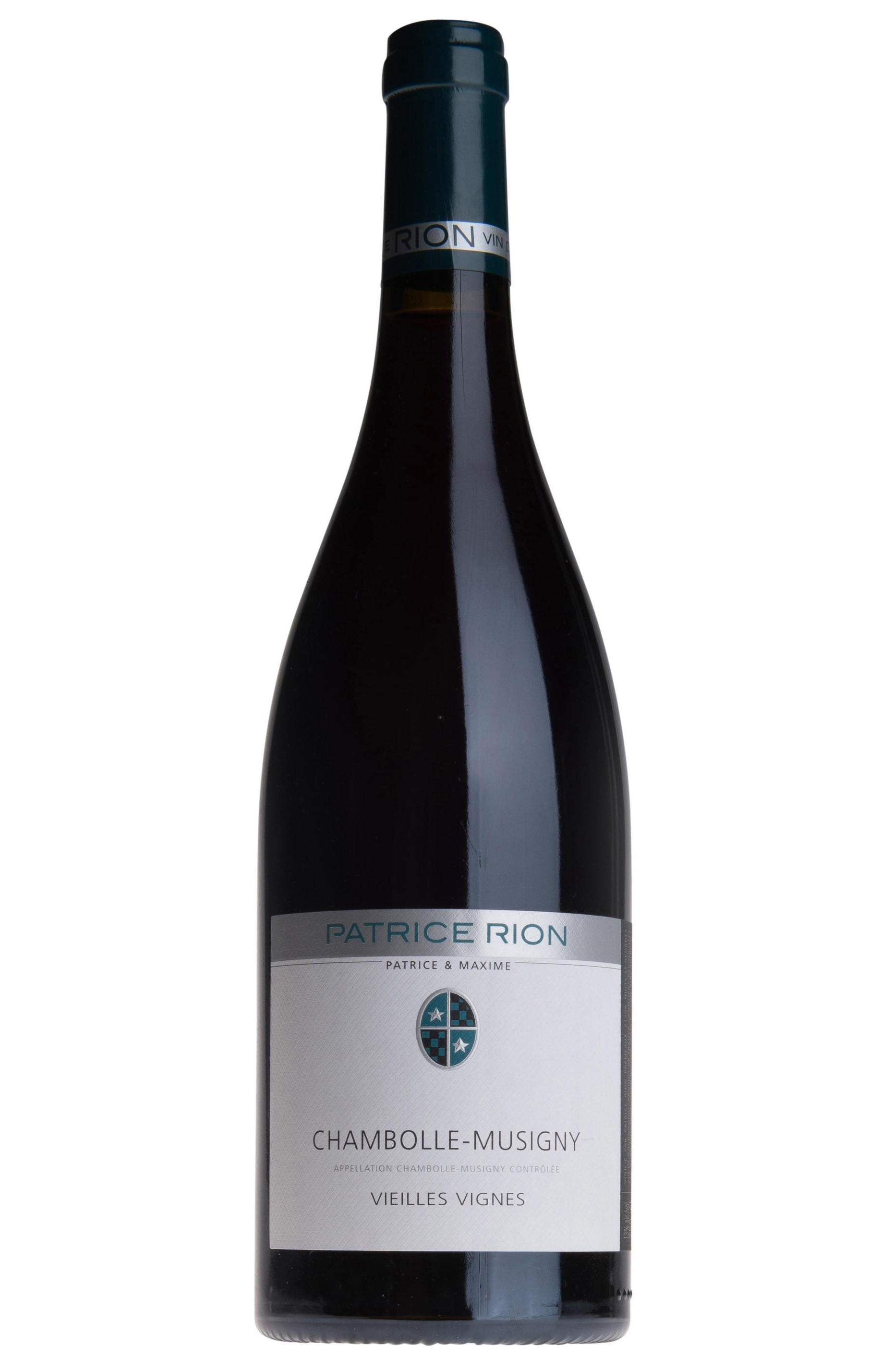 2019 Nuits-St Georges, Vieilles Vignes, Patrice & Maxime Rion