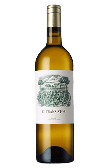 2018 El Transistor, Verdejo, Telmo Rodriguez, Rueda, Spain