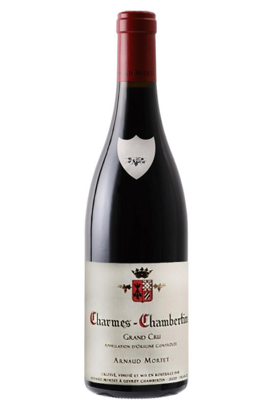 2018 Charmes-Chambertin, Grand Cru, Arnaud Mortet, Burgundy