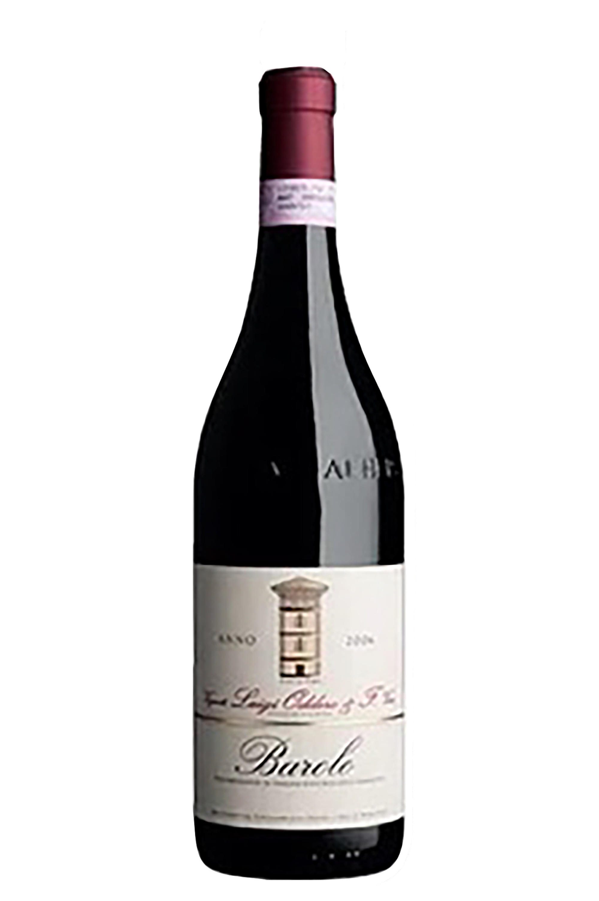 2018 Barolo, Figli Luigi Oddero, Piedmont, Italy