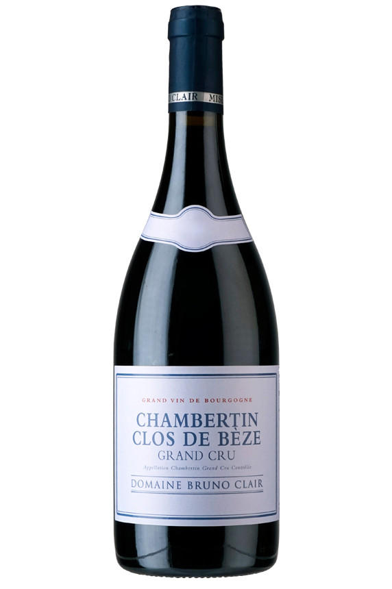 Learn about Wine: Clos-de-Bèze | Gevrey Chambertin Grand Cru