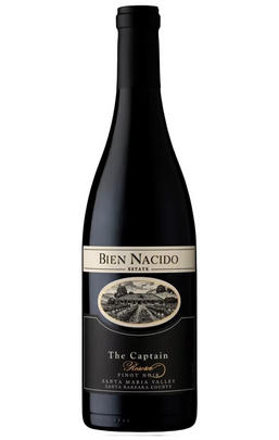 2018 Bien Nacido Estate, The Captain, Pinot Noir, Santa Maria Valley, California, USA