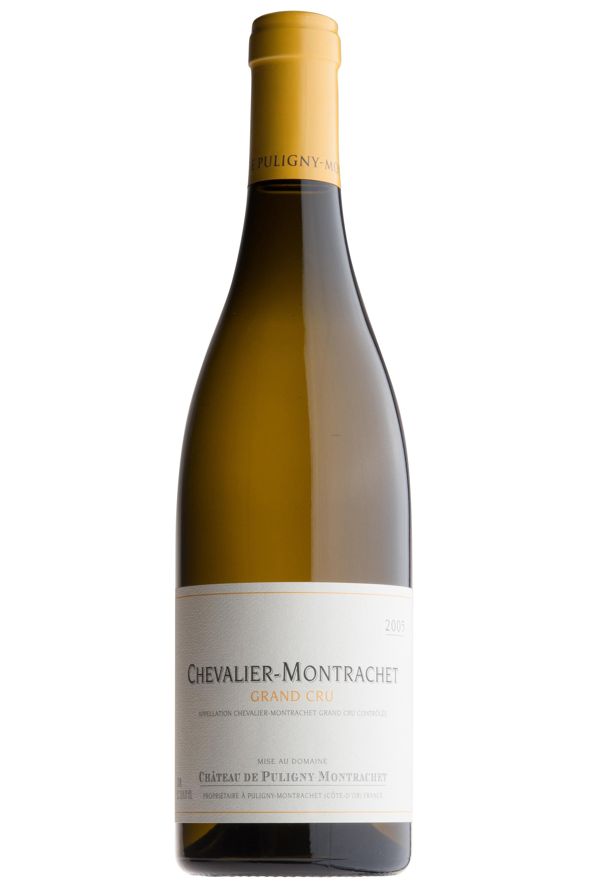 Learn about Wine: Chevalier-Montrachet | Côte de Beaune | Burgundy