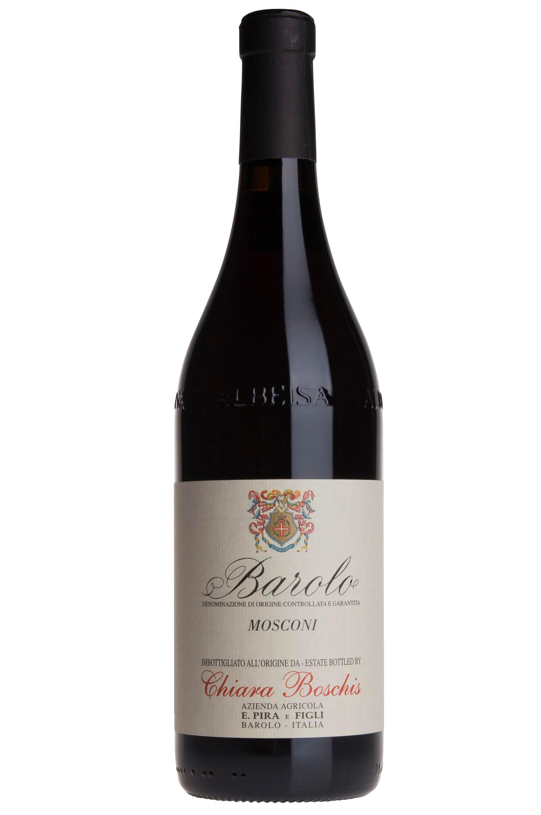 2018 Barolo, Mosconi, E. Pira di Chiara Boschis, Piedmont, Italy