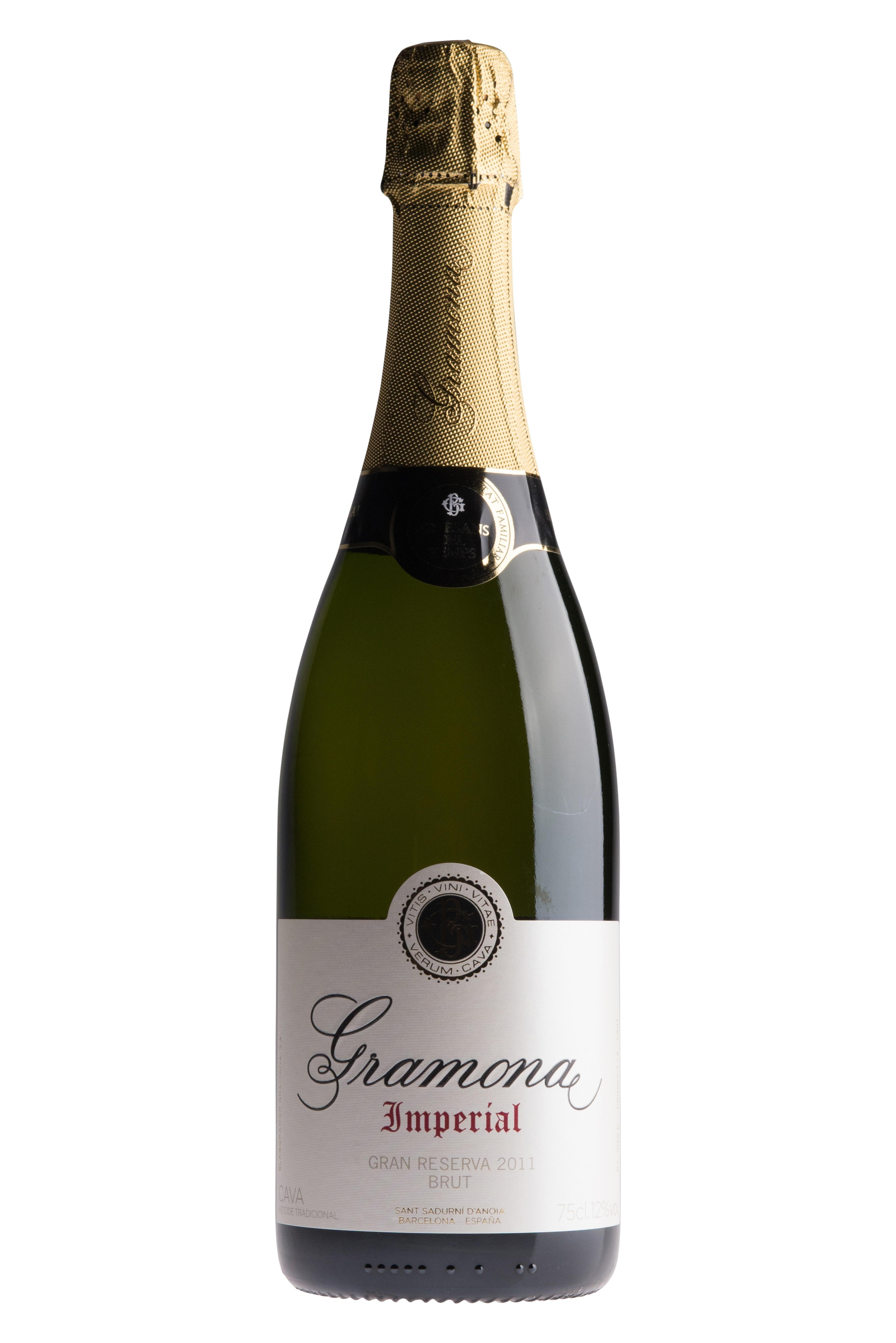 2018 Gramona, Imperial, Corpinnat,Brut, Spain