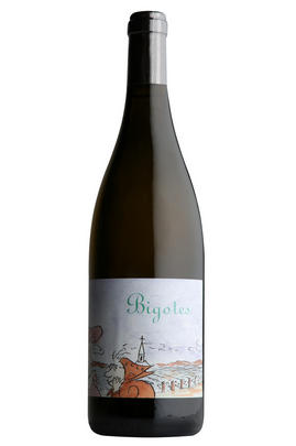2018 Bourgogne Blanc, Bigotes, Frédéric Cossard, Burgundy