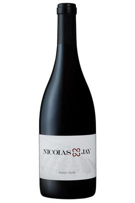 2018 Nicolas-Jay, Own-Rooted, Pinot Noir, Willamette Valley, Oregon, USA