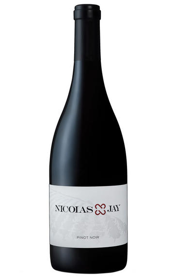 2018 Nicolas-Jay, Own Rooted Pinot Noir,Oregon,USA.