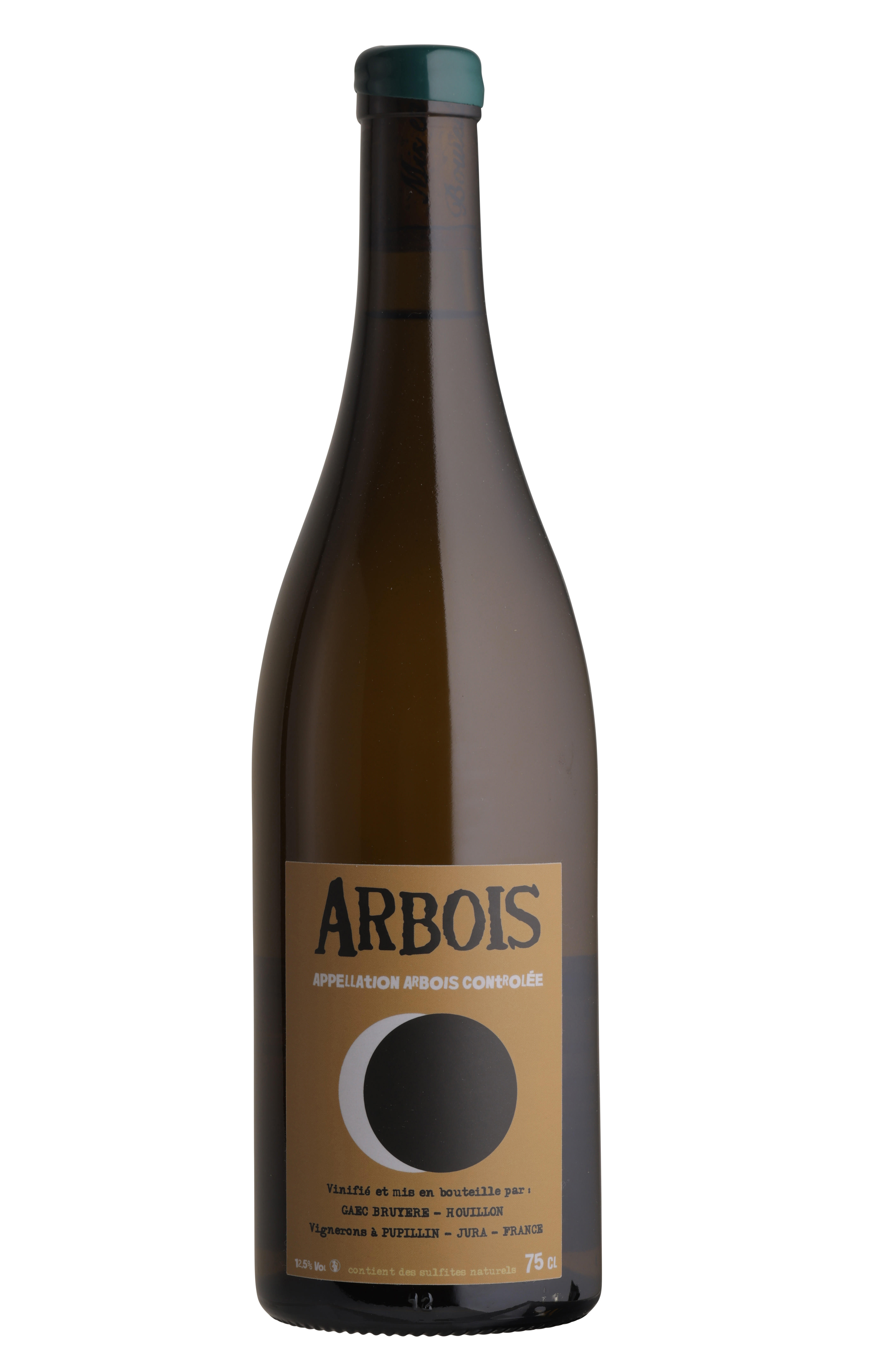 2018 Arbois Blanc, Les Tourillons, Bruyère & Houillon, Jura