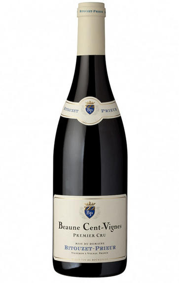 2018 Beaune, Cent-Vignes, 1er Cru, Domaine Bitouzet-Prieur, Burgundy