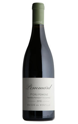 2018 Pommard, Cuvée Pomone, 1er Cru, Maison de Montille, Burgundy