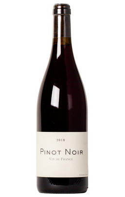 2018 Pinot Noir, Vin de France, Frederic Cossard